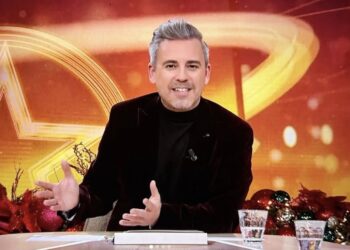 Manuel Venderbos per direct ontslagen bij Shownieuws en de reden waarom is schokkend