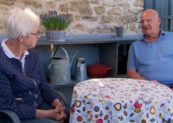 Kijkers reageren fel op exitgesprek tussen Magda en Fons in B&B Vol Liefde