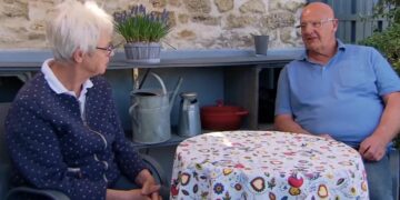 Kijkers reageren fel op exitgesprek tussen Magda en Fons in B&B Vol Liefde