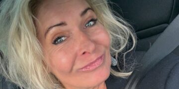 Mariska Bauer beleeft loodzware tijden: ´Zware paniekaanvallen´