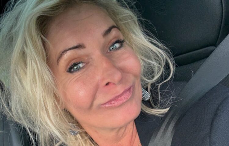 Mariska Bauer beleeft loodzware tijden: ´Zware paniekaanvallen´