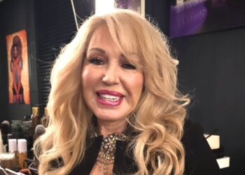 Eindelijk nieuws van Patricia Paay na lange stilte – ‘Elke dag een stapje vooruit’