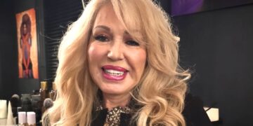 Eindelijk nieuws van Patricia Paay na lange stilte – ‘Elke dag een stapje vooruit’