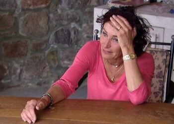 Psycholoog geeft Ingrid een serieuze waarschuwing in B&B vol Liefde