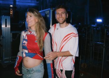 Suzan & Freek schitteren aan de Vlaamse kust: “Alsof we met z’n drietjes op het podium staan”