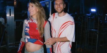 Suzan & Freek schitteren aan de Vlaamse kust: “Alsof we met z’n drietjes op het podium staan”