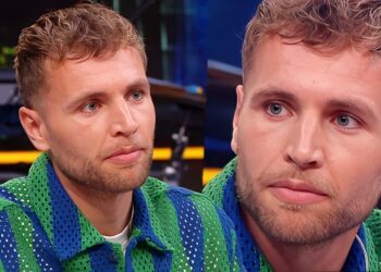 Emotionele Freek Rikkerink geeft advies: ‘Zeg die baan op’