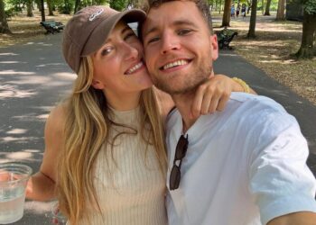 Suzan & Freek stralen in het buitenland na emotionele maanden