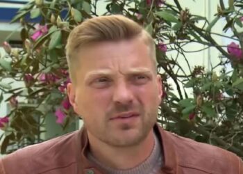 Daniël is niet eerlijk over zijn uitstapje in Tjechië: “Hier was hij echt!”