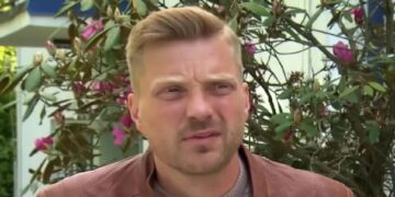 Daniël is niet eerlijk over zijn uitstapje in Tjechië: “Hier was hij echt!”