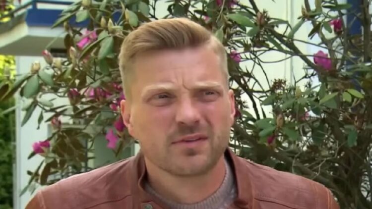 Daniël is niet eerlijk over zijn uitstapje in Tjechië: “Hier was hij echt!”