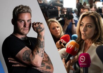 Douwe Bob spant kort geding aan tegen Yesilgöz vanwege bericht over ‘Jodenhaat’