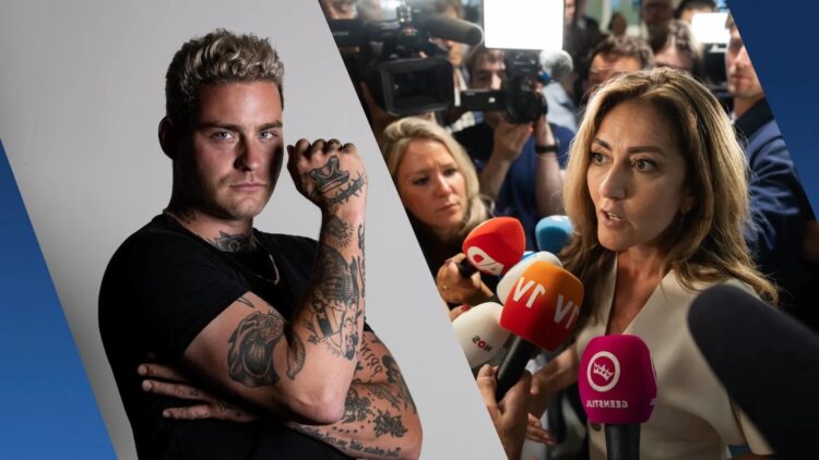Douwe Bob spant kort geding aan tegen Yesilgöz vanwege bericht over ‘Jodenhaat’