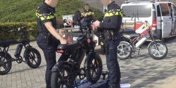 Politie grijpt keihard in: fatbikes massaal in beslag genomen – “Zo gaat het niet meer”