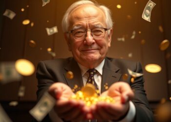 Miljardair besluit om droom van iemand te vervullen: hij geeft hem 8 miljoen terwijl hij nog leeft