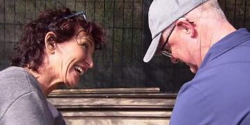 “Arme, arme Rinus…” Het sprookje op Lesbos verandert in een nachtmerrie