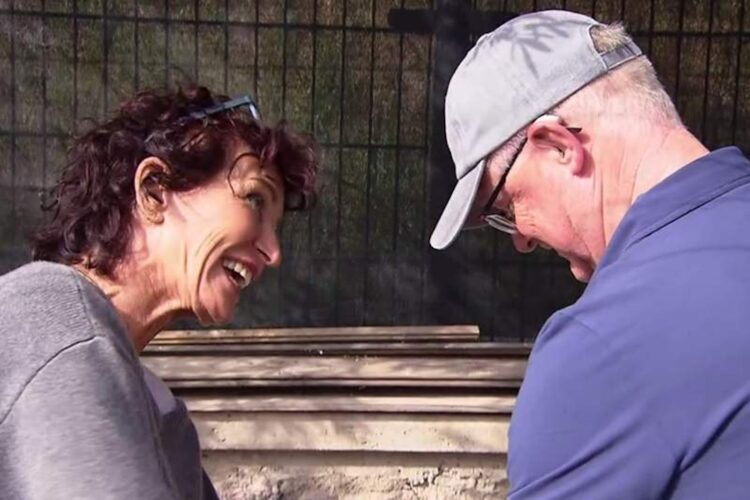 “Arme, arme Rinus…” Het sprookje op Lesbos verandert in een nachtmerrie