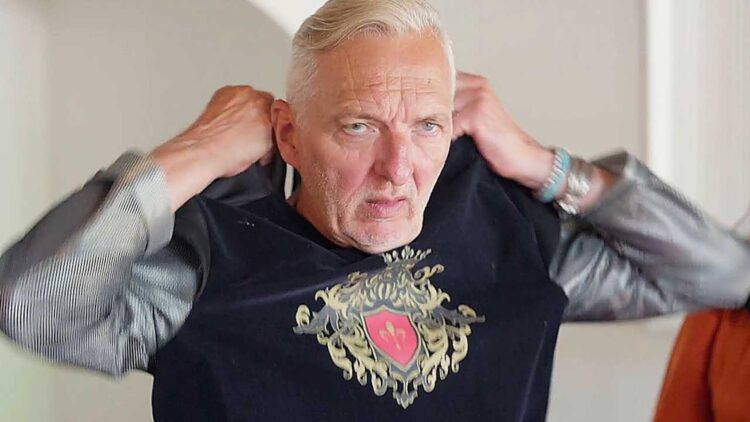 Martien Meiland ligt opnieuw onder vuur:’ Hij is aan het eind van zijn Latijn’