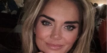 Na de breuk met André Hazes laat Monique Westenberg haar hart spreken