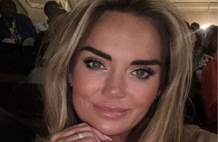 Na de breuk met André Hazes laat Monique Westenberg haar hart spreken