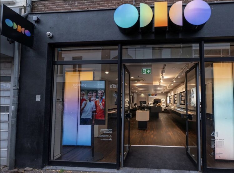 Odido biedt compensatie aan klanten na urenlange storing in mobiele netwerk