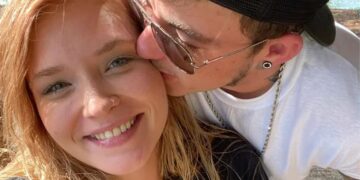 Kersvers getrouwd stel overlijdt bij tragisch ongeval: “Het is iedere moeder haar grootste nachtmerrie”