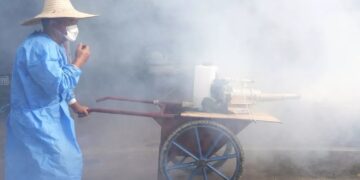 Nieuwe virus uitbraak treft duizenden en staat op het punt de grens over te gaan: Patiënten delen horrorfoto’s van de symptomen