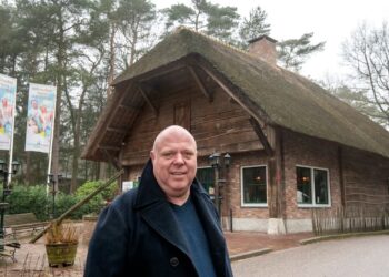 Flinke Domper voor Peter Gillis, vakantiepark Marina Beach moet dicht