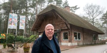 Flinke Domper voor Peter Gillis, vakantiepark Marina Beach moet dicht