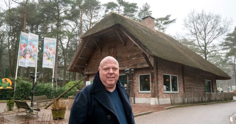 Flinke Domper voor Peter Gillis, vakantiepark Marina Beach moet dicht