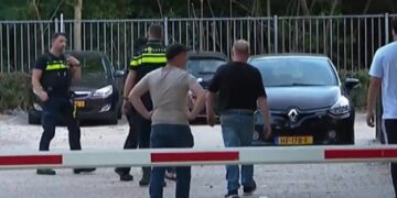 Familie vermiste Kianna stormt asielzoekerscentrum binnen in zoektocht naar hun dochter