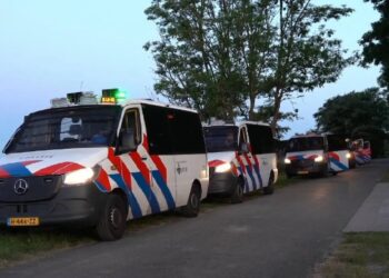Politie in hoogste staat van paraatheid: Meisje (12) al dagen vermist