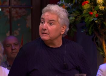 Woede na tv-opmerking René Froger: “Zorg eerst voor je eigen kinderen!”