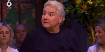 Woede na tv-opmerking René Froger: “Zorg eerst voor je eigen kinderen!”