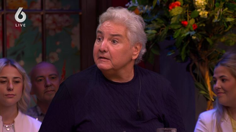 Woede na tv-opmerking René Froger: “Zorg eerst voor je eigen kinderen!”