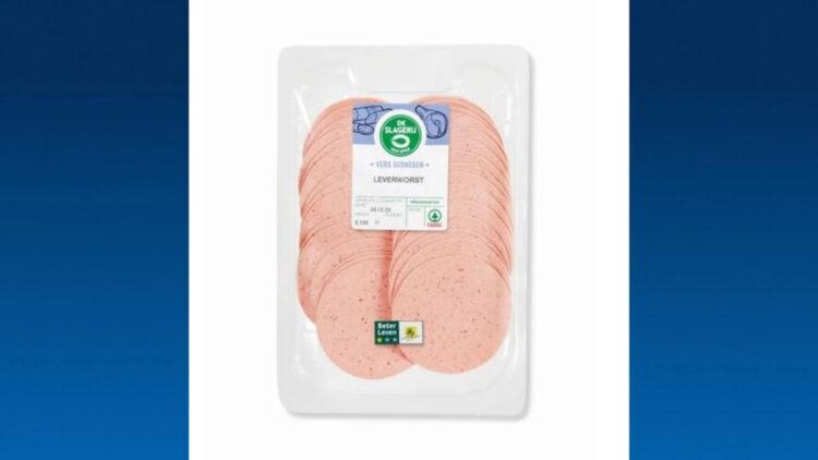 Terugroepactie: Spar haalt deze leverworst uit de winkels