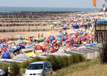 Belachelijk, vakantie in NL weer veel duurder. Dit ga je nu gemiddeld betalen