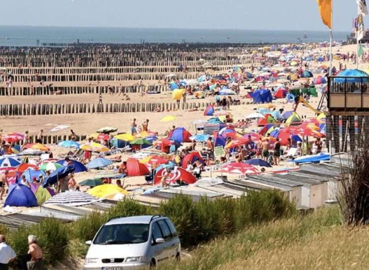 Belachelijk, vakantie in NL weer veel duurder. Dit ga je nu gemiddeld betalen