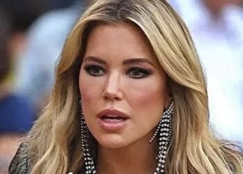 Fans reageren geschokt na make-uploze foto van Sylvie Meis