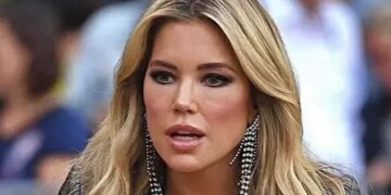 Fans reageren geschokt na make-uploze foto van Sylvie Meis