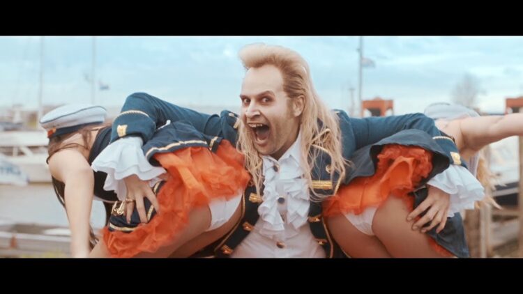 Opgedoken video Jamie en Vieze Jack zorgt voor nog meer pijn – Steven Kazàn wist van niets