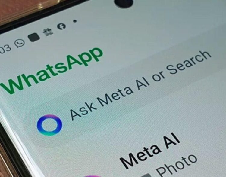 Meta AI in whatsapp leest sinds kort stiekem mee: zo zet je het uit