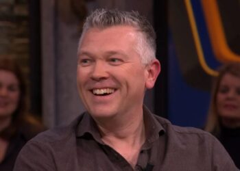 Groot mysterie rond Wouter de Winther hij is homo maar heeft toch stiekem een kind