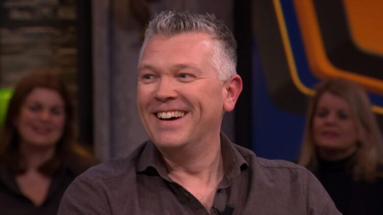 Groot mysterie rond Wouter de Winther hij is homo maar heeft toch stiekem een kind