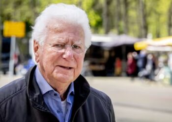 Gerard Cox (85) maakt verschrikkelijk nieuws bekend: “Nog maar een paar maanden te leven”