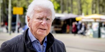Gerard Cox (85) maakt verschrikkelijk nieuws bekend: “Nog maar een paar maanden te leven”