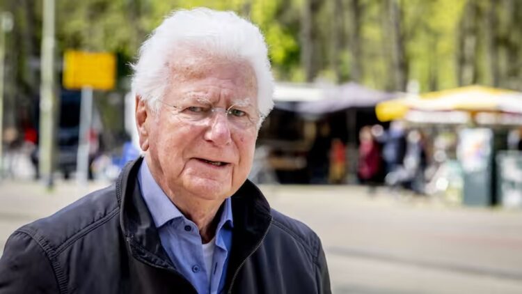 Gerard Cox (85) maakt verschrikkelijk nieuws bekend: “Nog maar een paar maanden te leven”