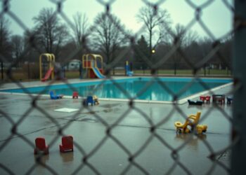 Twee peuters overlijden na tragisch incident in zwembad van kinderopvang