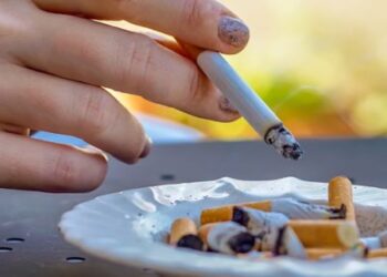 Voor mensen die roken is het nu echt vervelend; er komt slecht nieuws aan: ‘De wet verandert…’