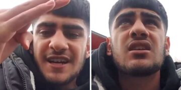 Syrische nieuwkomer spuwt zijn gal op alles en iedereen in de Nederlandse samenleving